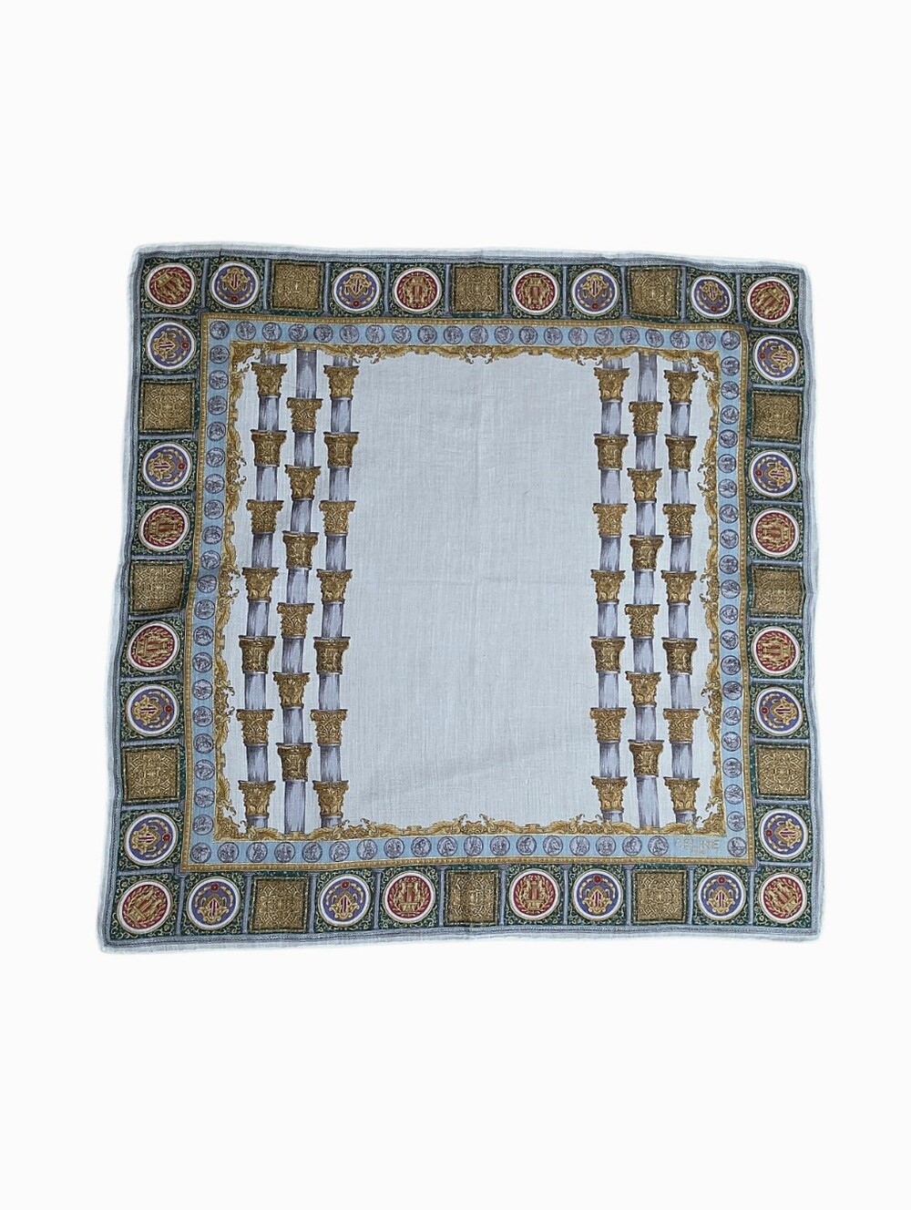 CELINE SCARF - Picture 2 of 11